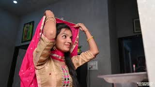 Surkhi Bindi Title Track || Sandeep Kaur Girl Side Wedding Song|| Singh Photography