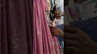 Fabric Manipulation Rushing Design