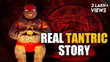 REAL STORY of Tantra Practice in India - Scariest Tantra Discovered ft. @SriBadrikaAshram Parakh Om Bhatt