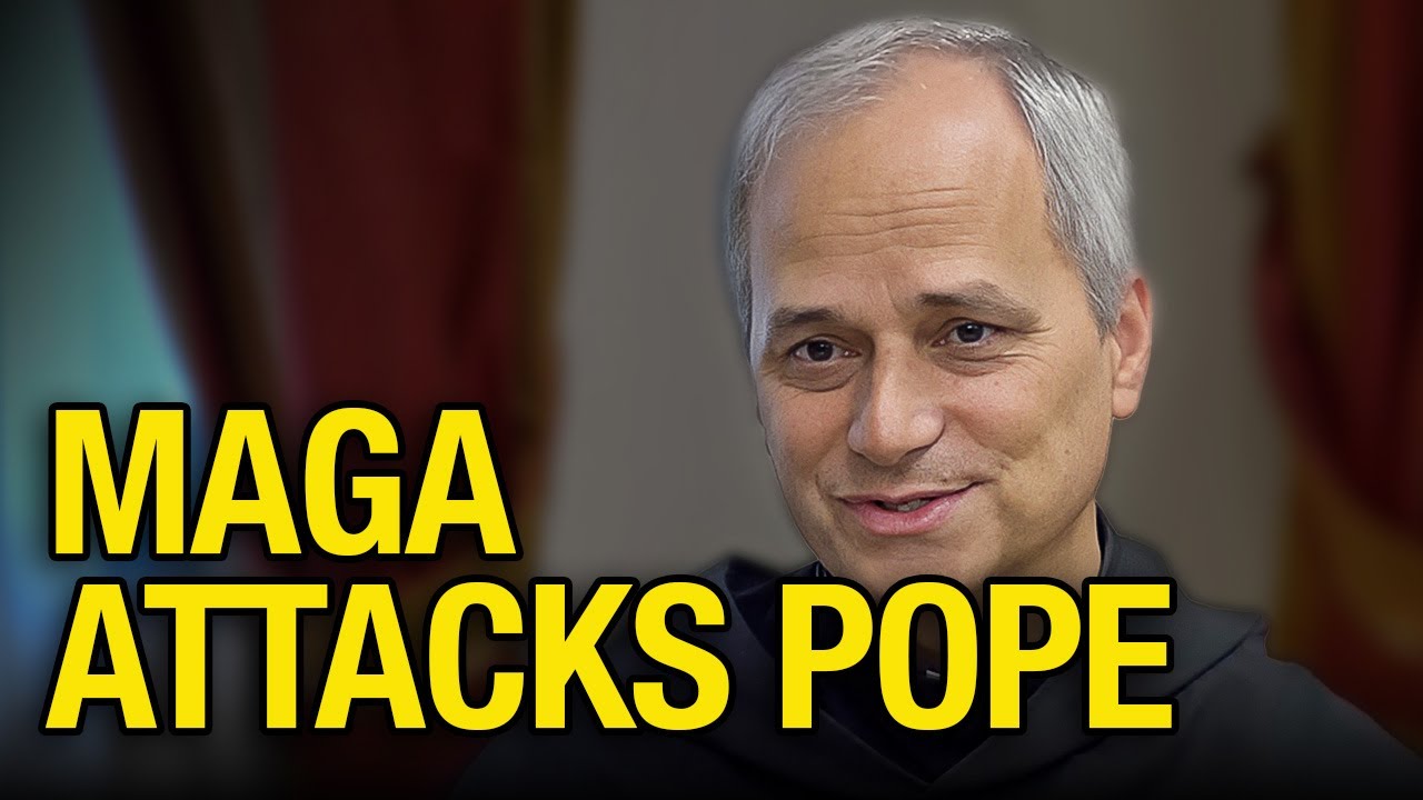 Right Wing Rages At Woke Pope