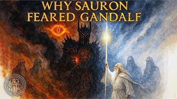 Why Sauron Fear Gandalf But Not Other Istari if He Believes Himself to be More Powerful Than Them?