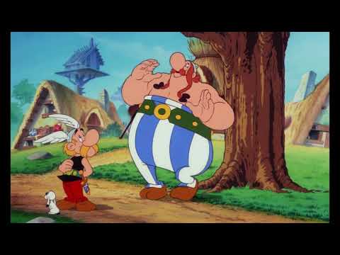 Asterix   Sieg über Cäsar HD