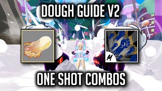 Master Dough V2!! 🍩  | Dough Guide V2 Blox Fruit
