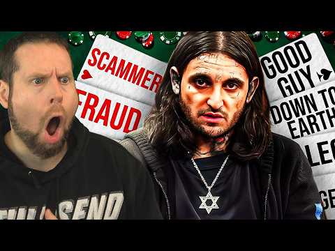 HE'S A FRAUD! Investigating The Most Suspicious Man in Las Vegas