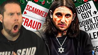 HE'S A FRAUD! Investigating The Most Suspicious Man in Las Vegas
