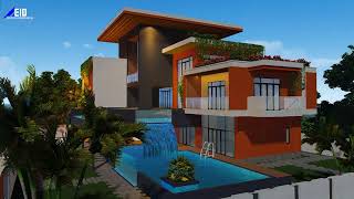 LUMION EXTERIOR ANIMATION 2025 .