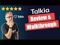 Talkia Review & Walkthrough - Are The Voices Any Good⁉🤔