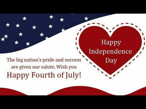 New 4th July America Independence Day Whatsapp Status Video...