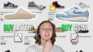 3 SAFE SNEAKER INVESTMENTS UNDER $250 IN 2022! | HUGE Profit SOON