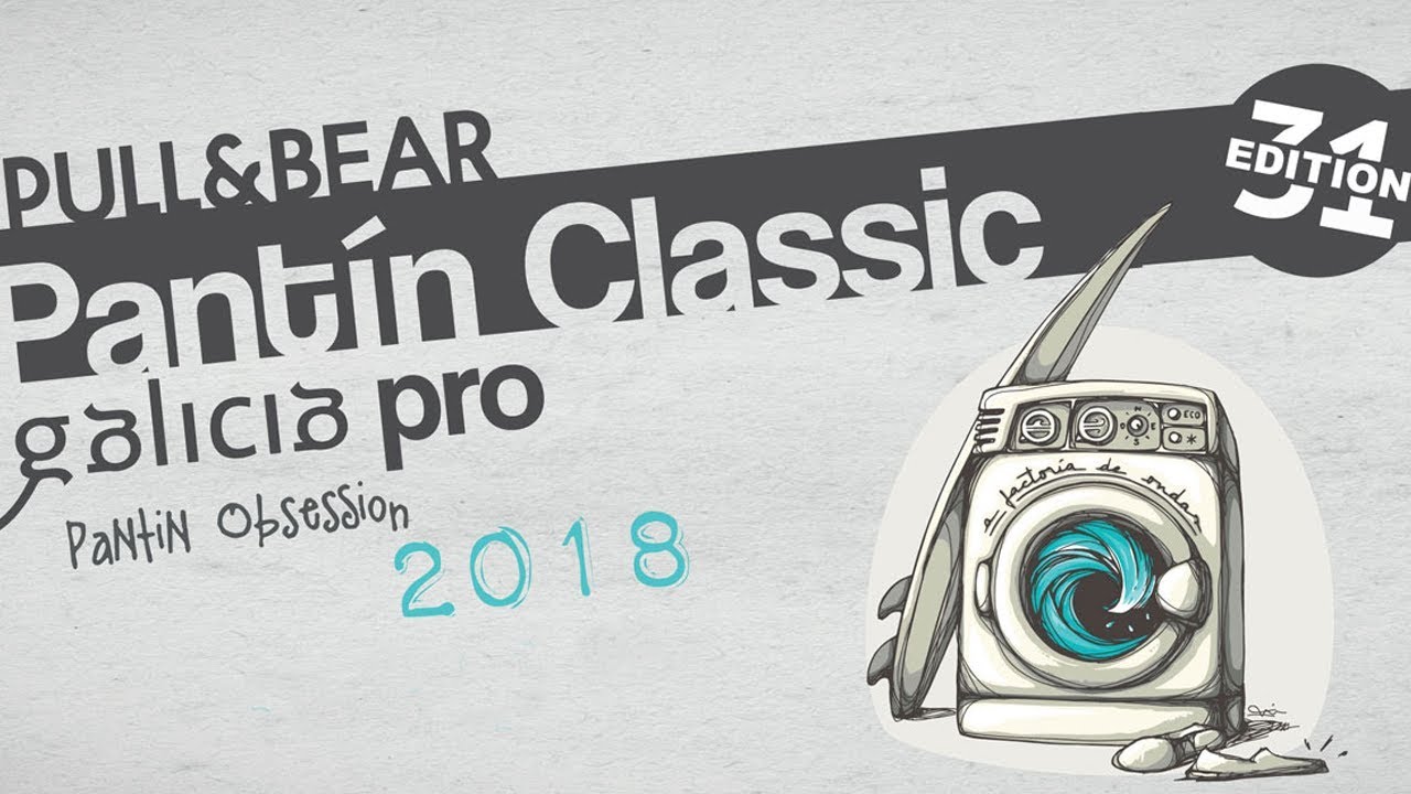 Full Replay - Pantin Classic Galicia Pro / Day 1