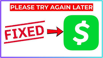How to Fix "Cash App Please Try Again Later" on iPhone – Quick Solutions!