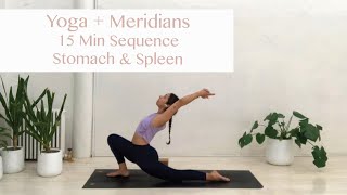 Download Lagu Yoga + Meridians: Stomach \u0026 Spleen MP3
