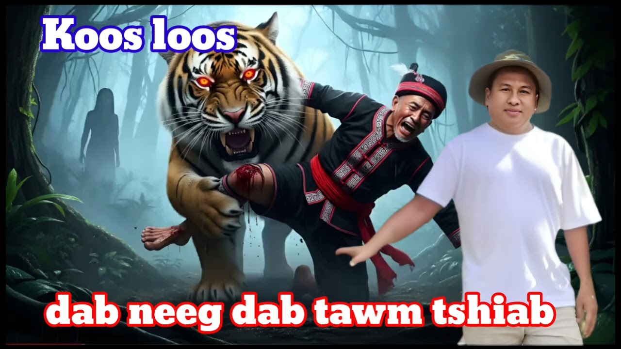 Koos loos Dab tsov hlob