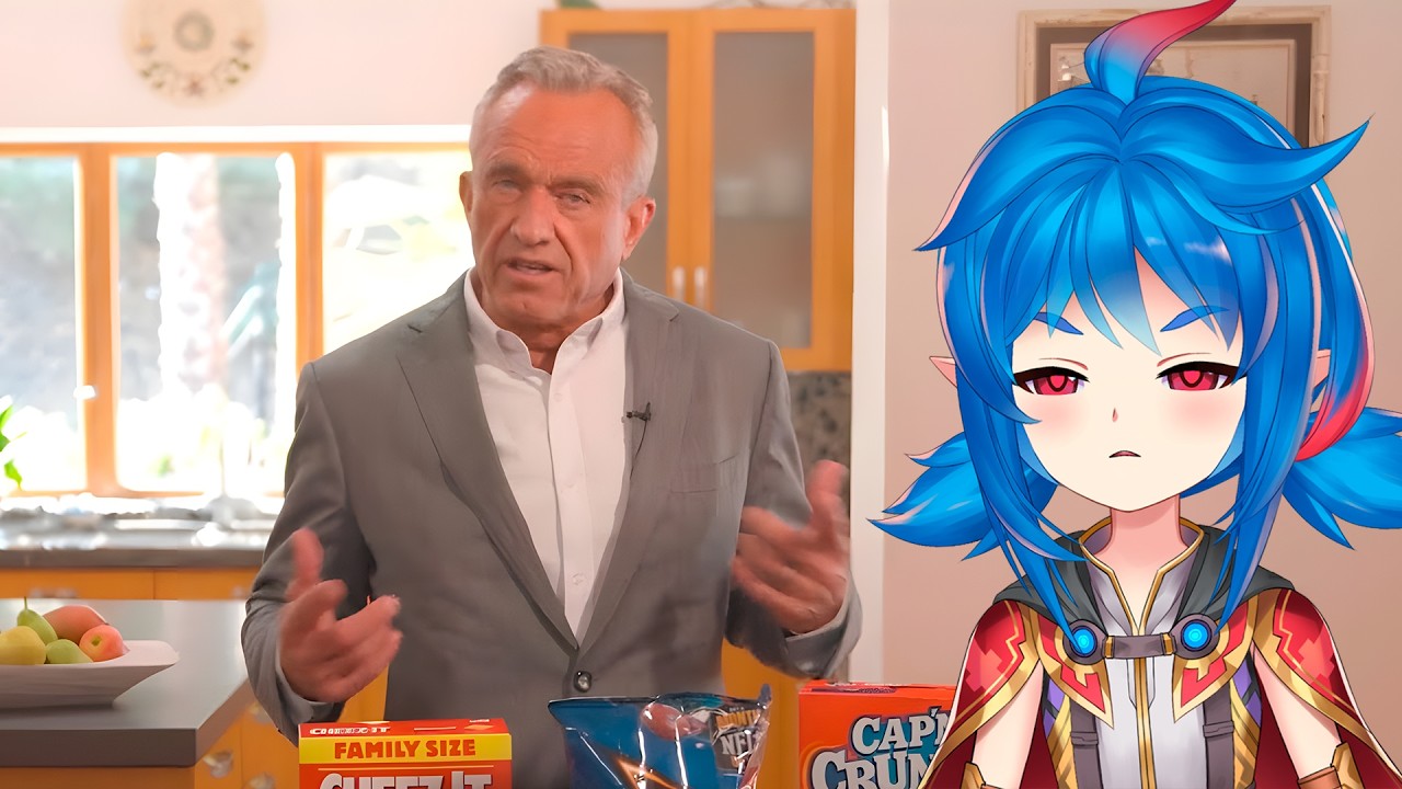 Trump and RFK Will GET RID of Fat People