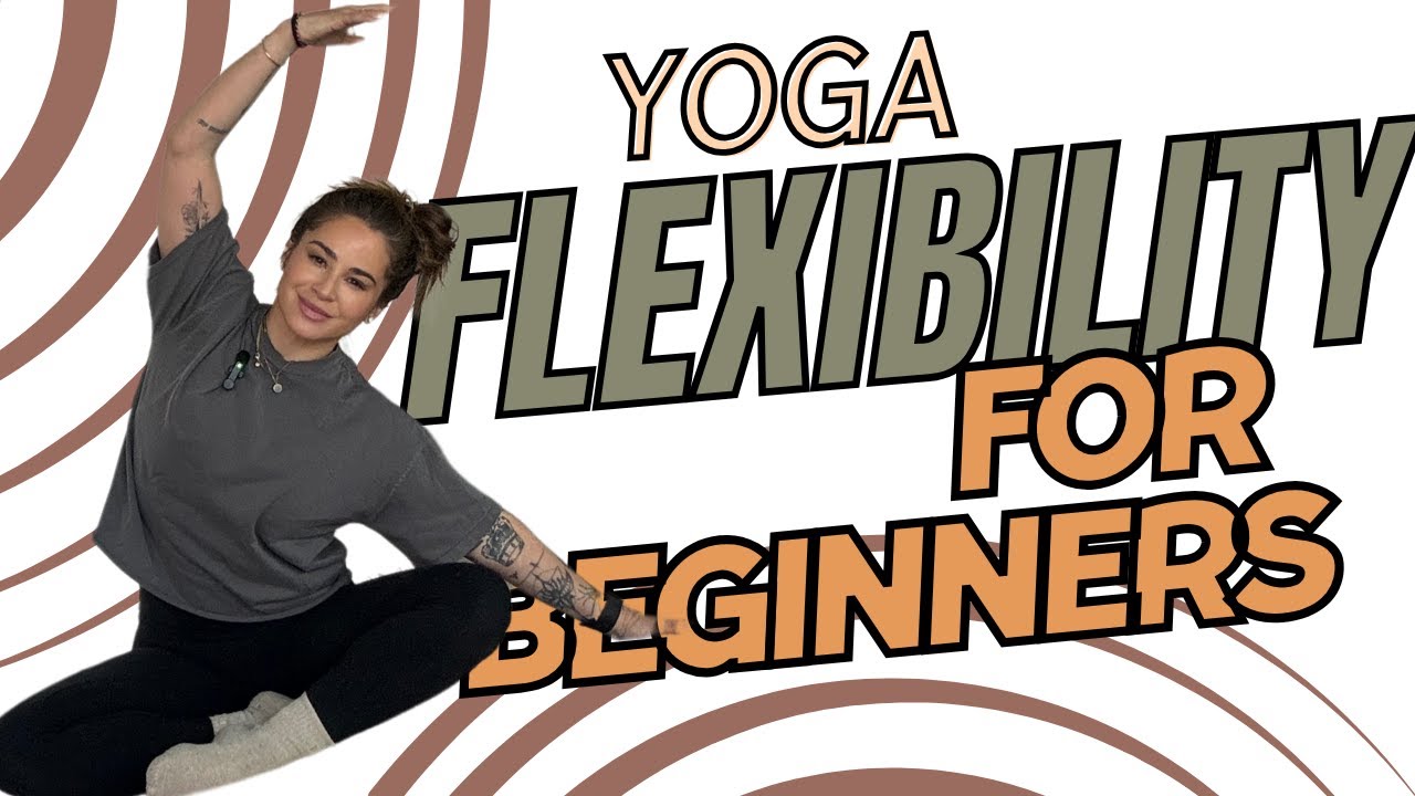 Beginner Yoga for Flexibility: Full Body 25 Min - YouTube