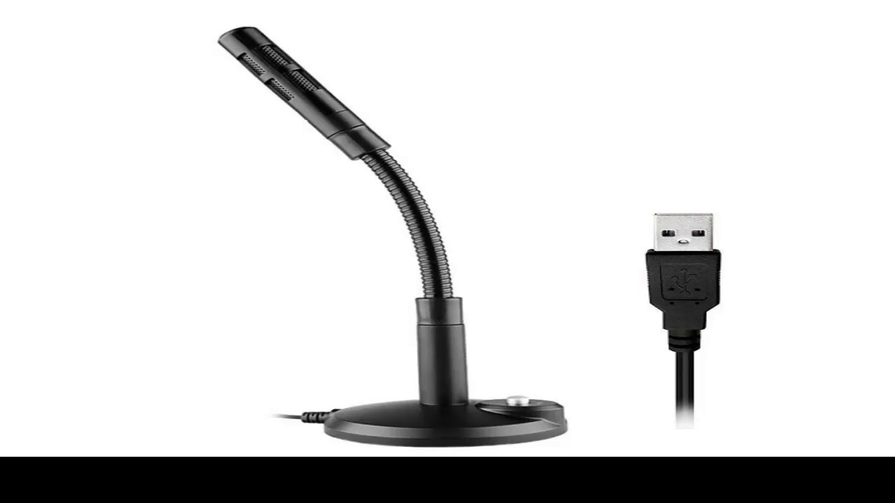tablor noise cancelling usb microphone