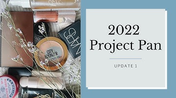 2022 Project Pan | Update 1