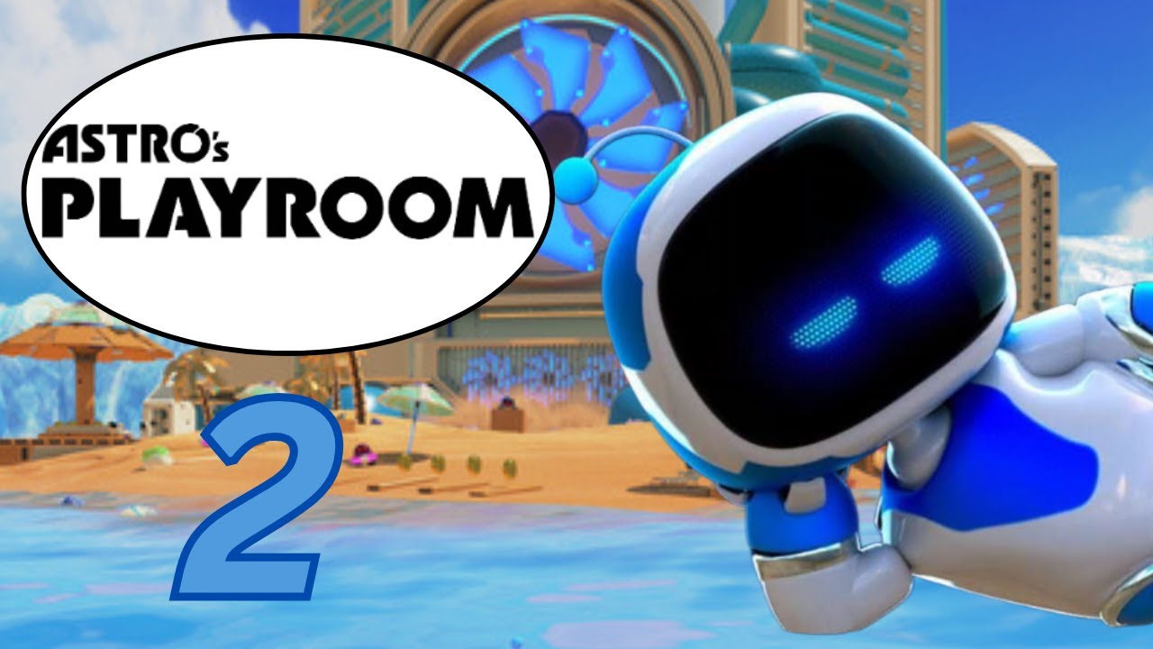 ASTRO's PLAYROOM : Part 2 - YouTube