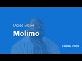 Moïse Mbiye - Molimo (Lyrics)