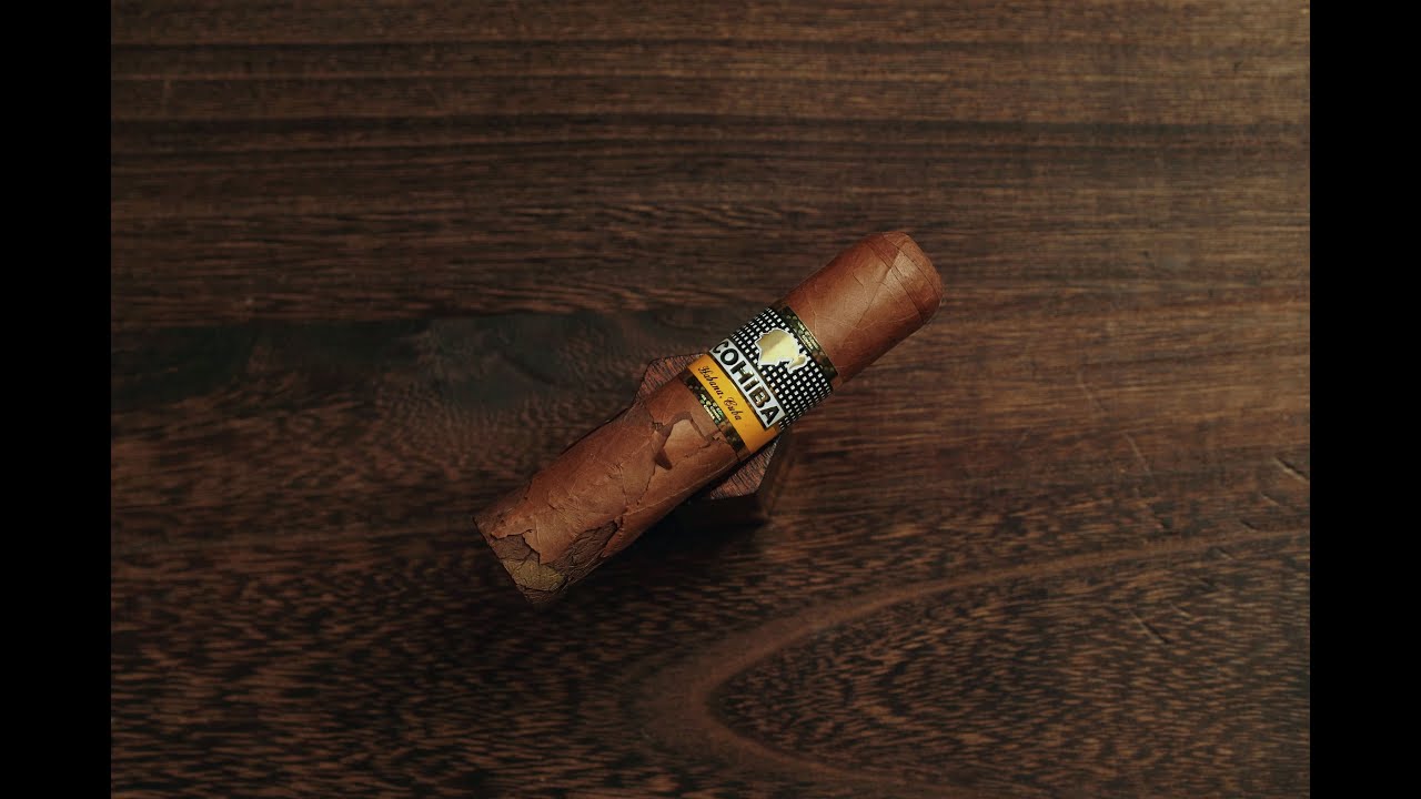 Restoring Damaged Cigars How to Repair Your Expensive Cigar YouTube