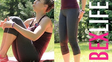 Tabata Workout - Flat Belly in 4 Minutes - BEXLIFE