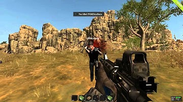 DT Sykesy - Rust - Spawn Into Instant 4k