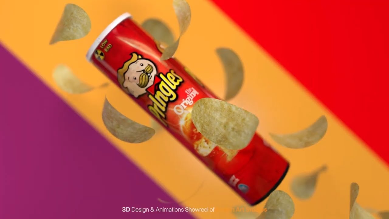 Video Editing | 3D Animations Reel