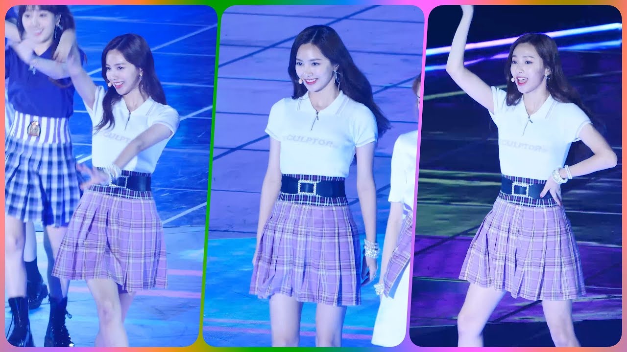 [4K] 체리블렛 지원 직캠 (Cherry Bullet) - Q&A @ /Fancam By 쵸리(Chori) - YouTube