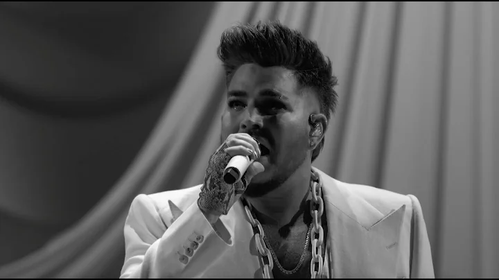 Adam Lambert - Ordinary World (The Voice Performan...