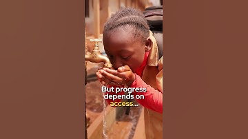 #ClimateWeek2025 - Why climate finance is key