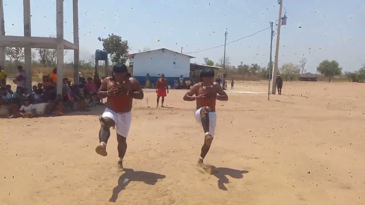 Cultura do povo XAVANTE