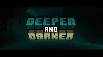 Deeper and Darker - Official Release Trailer