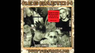 A Fuegote - Daddy Yankee (Reggaeton Notorious)