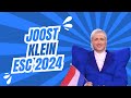 Joost klein being an icon for 8 minutes eurovision compilation