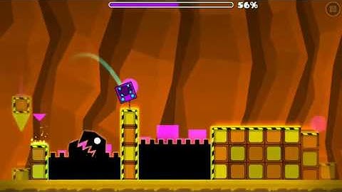 Geometry Dash World - Beast Mode 100%