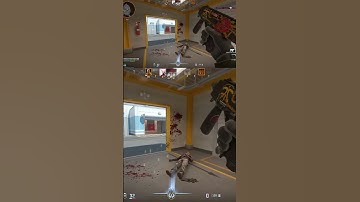 Crazy Tripple Kill With MP9 - CS2 Nuke | #m4xripper on #Twitch