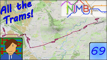 All The Trams! | 1.3 Beta | NIMBY Rails: Building the UK! | Episode 69