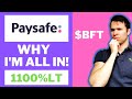 BFT Stock Prediction - WHY I'M ALL IN with Paysafe stock!