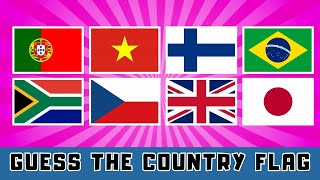Quiz Mania | Guess The Country Flag Challenge screenshot 2