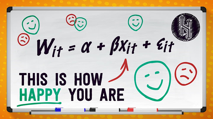 How Much Happiness Can Money Buy?