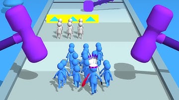 Join Clash 3d All Levels Max levels Gameplay Walkthrough Part 185