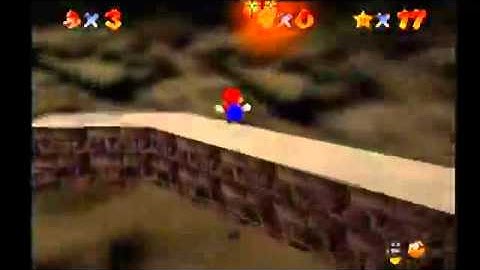 SM64 - HMC Emergency Exit
