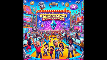 🚀 How to create a Crypto Wallet: Easy MetaMask Setup on Your iPhone! 📱💰 | Crypto Underground