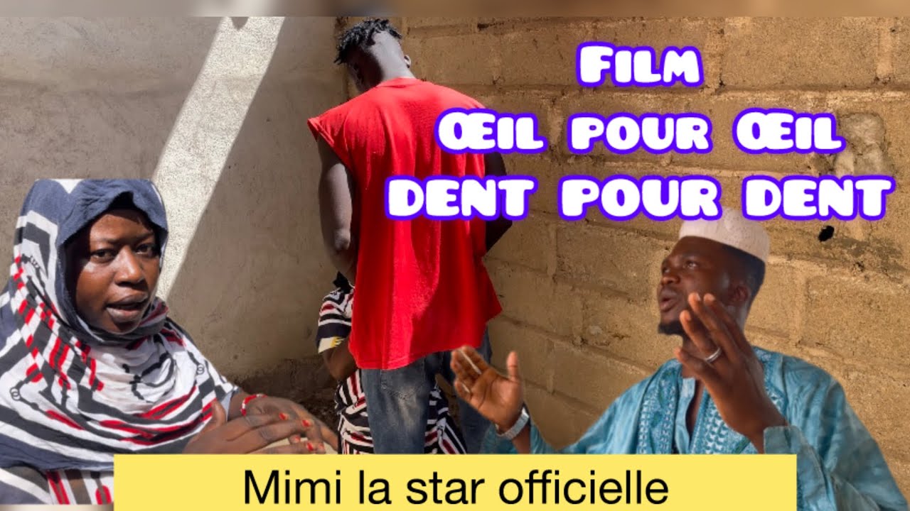 ŒIL POUR ŒIL DENT POUR DENT (leçon de vie) - YouTube