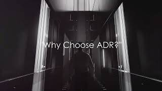 What Makes ADR Different
