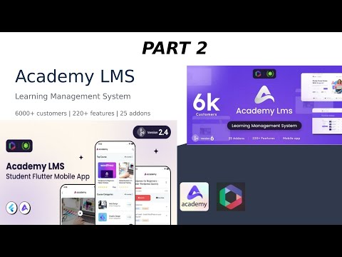 How to Setup a Step-by-Step Guide to Setting Up Academy LMS Student Mobile App with Flutter Part 2