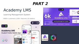 How to Setup a Step-by-Step Guide to Setting Up Academy LMS Student Mobile App with Flutter Part 2 screenshot 4