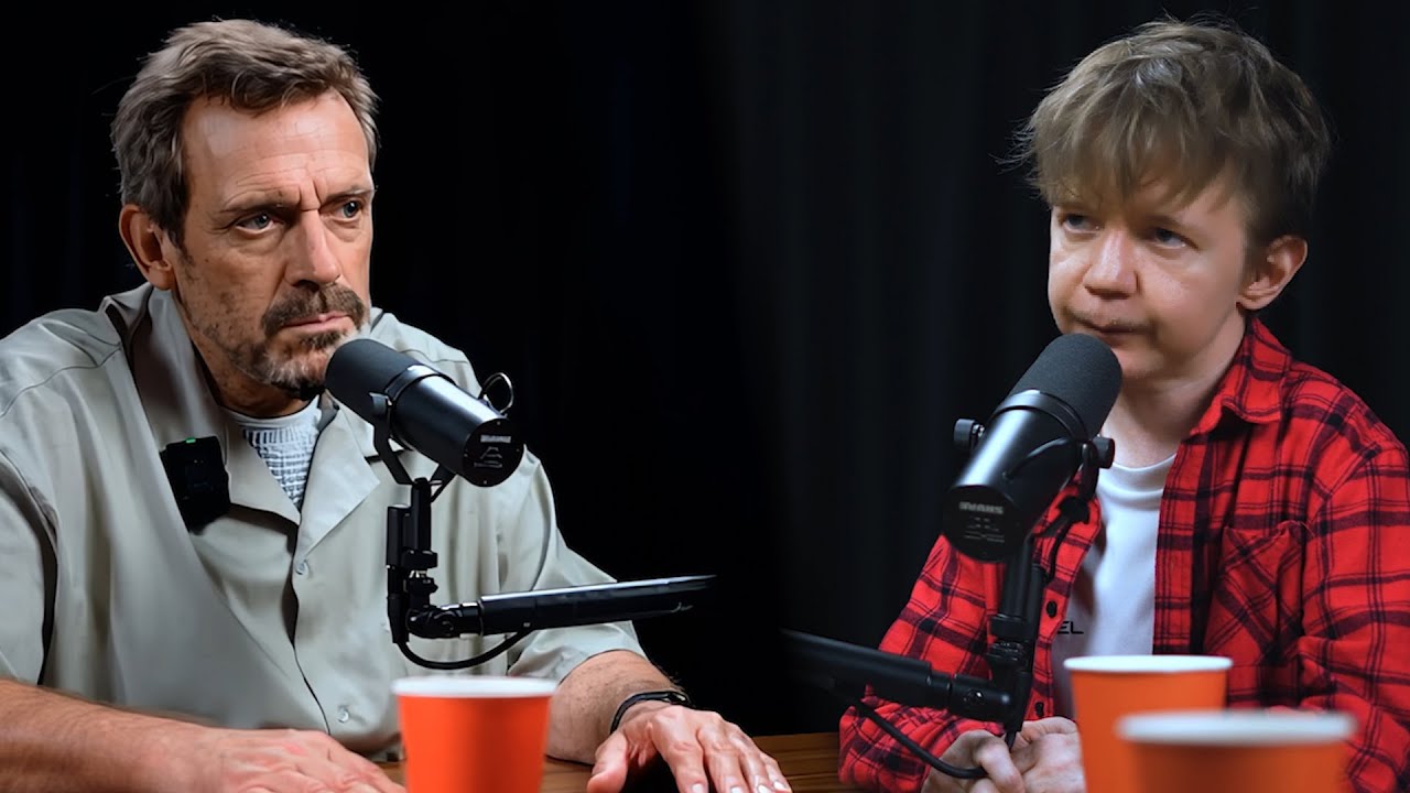 ДОКТОР ХАУС В ГОСТЯХ У СЕРГЕЯ КРЫЛОВА