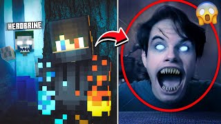 Minecraft Mobs in REAL LIFE! 😱