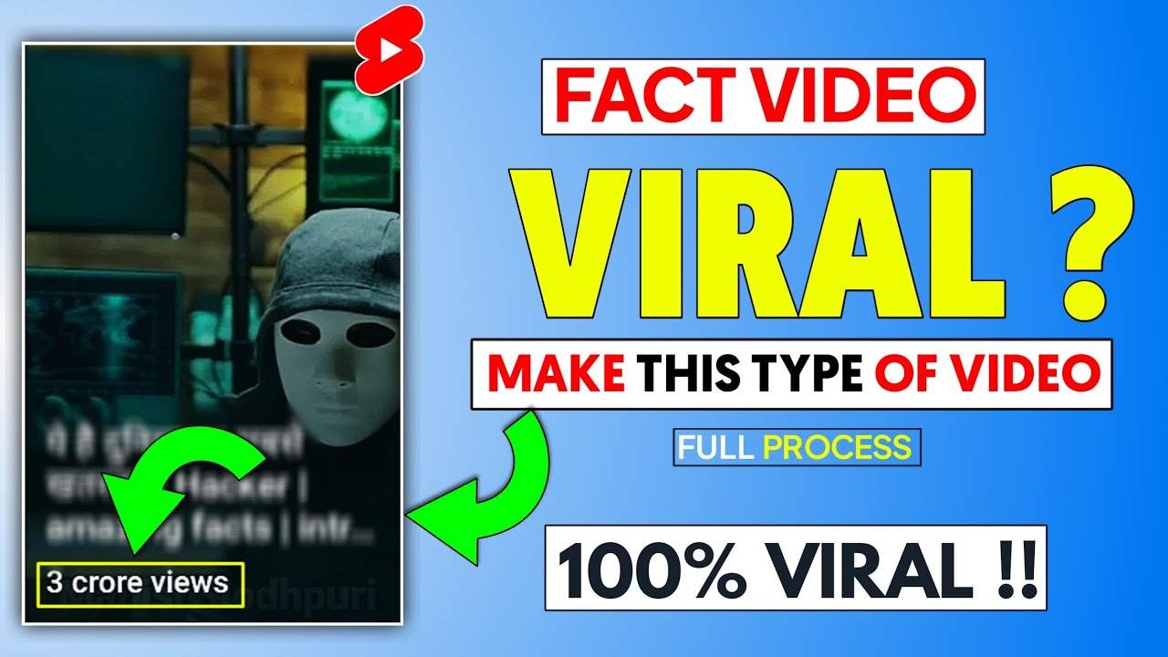 Hot Topic How To Viral FACT Short Video On YouTube YouTube